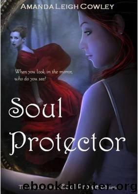 Soul Protector by Amanda Leigh Cowley