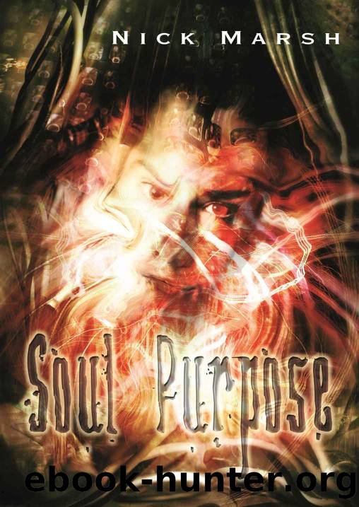Soul Purpose (The Conduit Sequence) by Nick Marsh