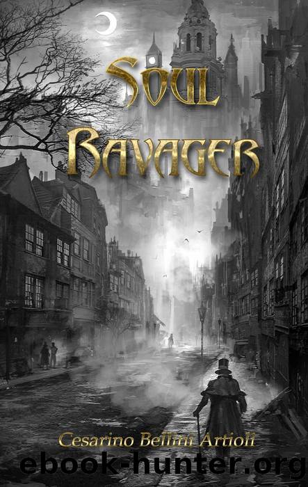 Soul Ravager by Cesarino Bellini Artioli