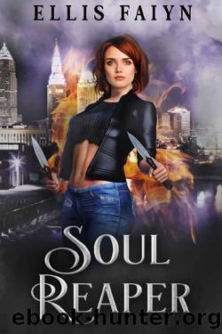 Soul Reaper by Ellis Faiyn