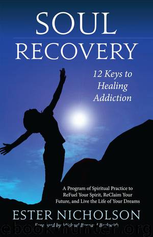 Soul Recovery by Nicholson Ester