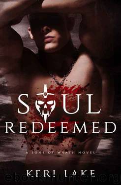 Soul Redeemed (Sons of Wrath Book 4) by Keri Lake