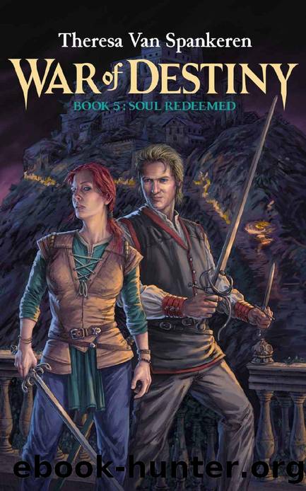 Soul Redeemed by Theresa Van Spankeren