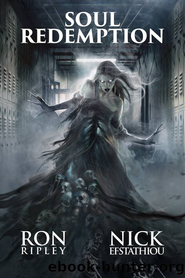 Soul Redemption: Supernatural Horror with Scary Ghosts & Haunted Houses (Soul Collector Series Book 6) by Ron Ripley & Nick Efstathiou & Scare Street