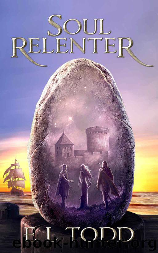 Soul Relenter (Soul Saga #3) by Todd E. L