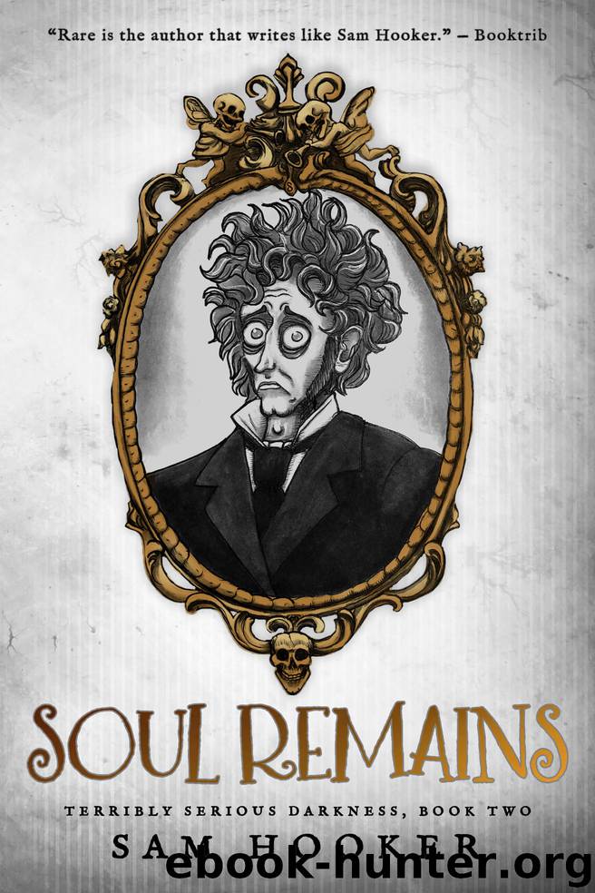 Soul Remains by Sam Hooker