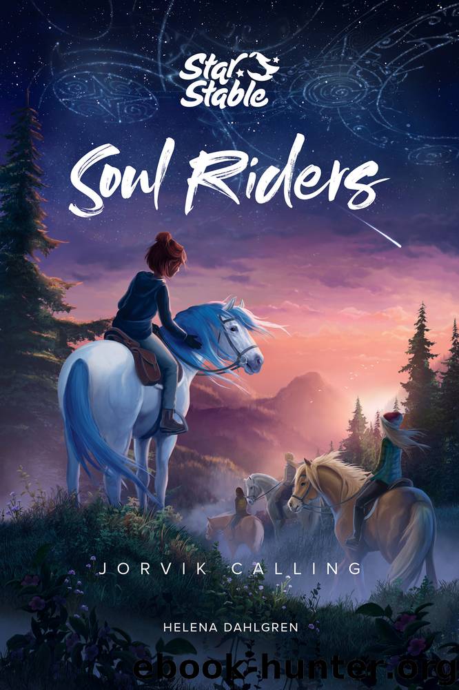Soul Riders (Book 1) by Helena Dahlgren