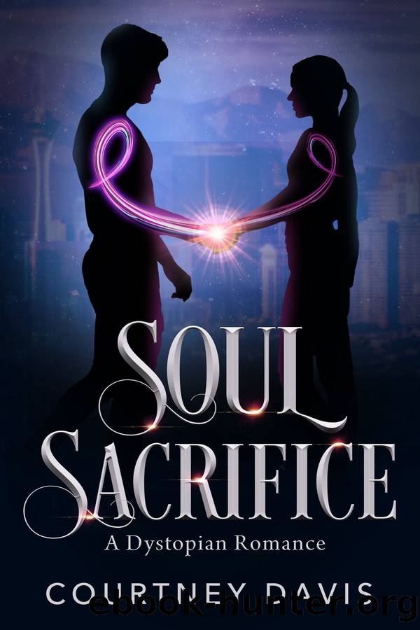 Soul Sacrifice by Courtney Davis