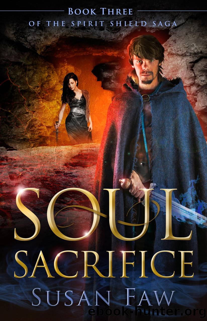 Soul Sacrifice by Susan Faw