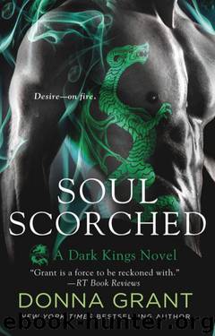 Soul Scorched by Donna Grant