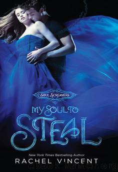 Soul Screamers 04 - My Soul to Steal by Rachel Vincent