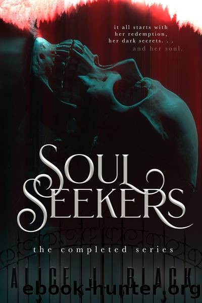 Soul Seekers by Alice J. Black