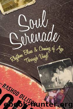 Soul Serenade: Rhythm, Blues & Coming of Age Through Vinyl by Rashod Ollison