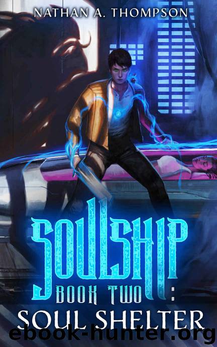 Soul Shelter by Nathan Thompson