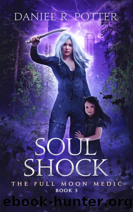 Soul Shock by Potter Daniel