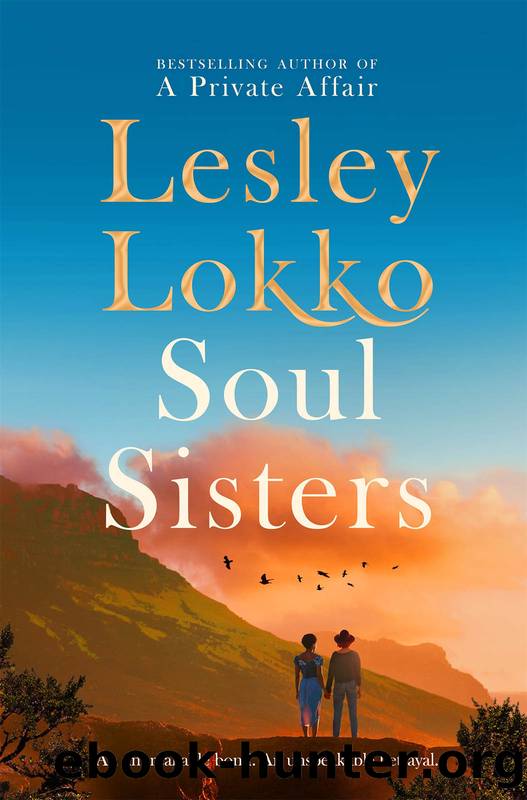 Soul Sisters by Lesley Lokko