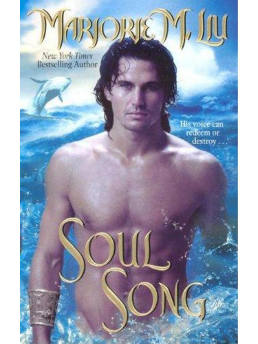 Soul Song by Marjorie M. Liu