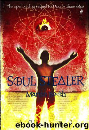 Soul Stealer by Martin Booth