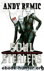 Soul Stealers (2010) by Remic Andy