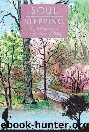 Soul Stepping by Ann Trump