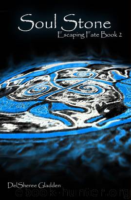 Soul Stone by Gladden DelSheree