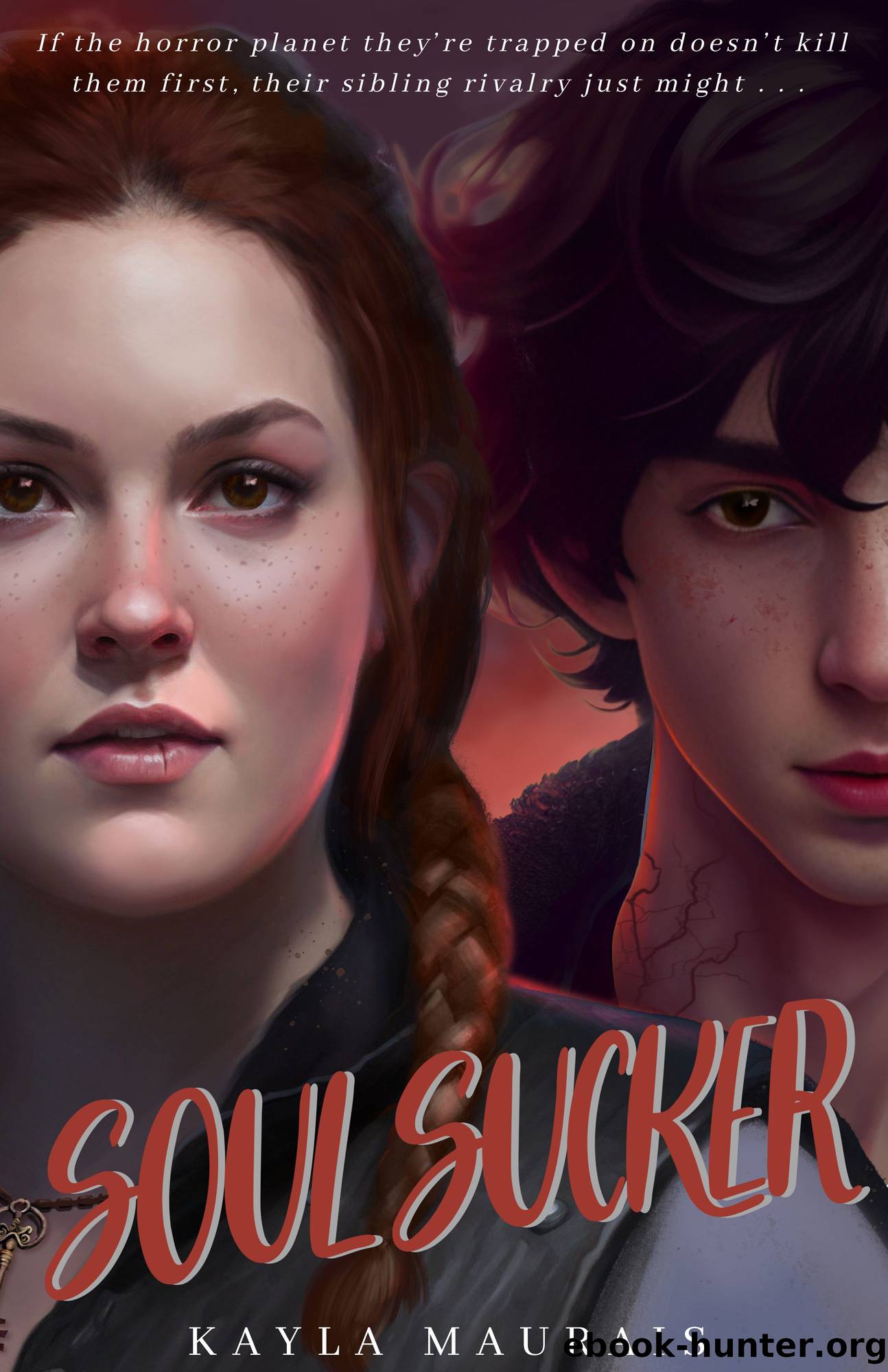 Soul Sucker by Kayla Maurais