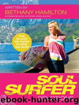 Soul Surfer Devotions by Bethany Hamilton