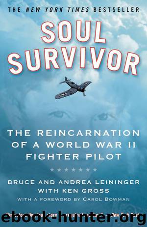 Soul Survivor: The Reincarnation of a World War II Fighter Pilot by Andrea Leininger & Bruce Leininger