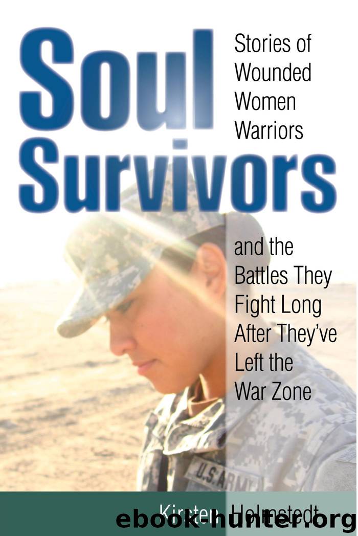 Soul Survivors by kirsten holmstedt