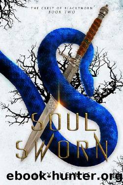 Soul Sworn (The Crest of Blackthorn Book 2) by Joy Lewis