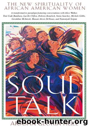 Soul Talk by Akasha Gloria Hull
