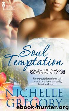 Soul Temptation (Souls Entwined) by Gregory Nichelle