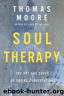 Soul Therapy by Thomas Moore