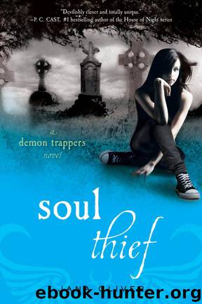 Soul Thief-Demon Trappers 2 by Jana Oliver