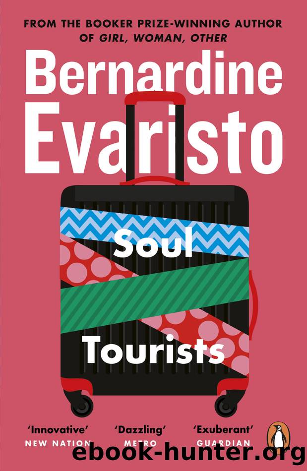 Soul Tourists by Bernardine Evaristo