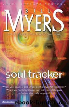 Soul Tracker by Bill Myers