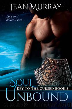 Soul Unbound (Key to the Cursed Book 3) by Jean Murray