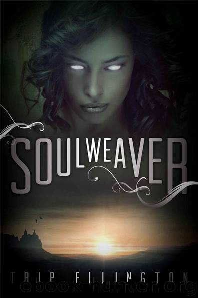 Soul Weaver: A Fantasy Novel by Trip Ellington