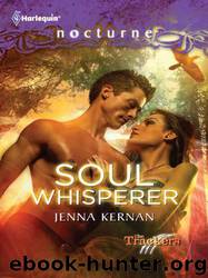 Soul Whisperer by Kernan Jenna