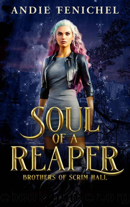 Soul of A Reaper (Brothers of Scrim Hall Book 2) by Andie Fenichel