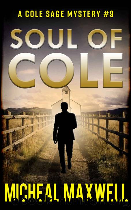 Soul of Cole by Micheal Maxwell