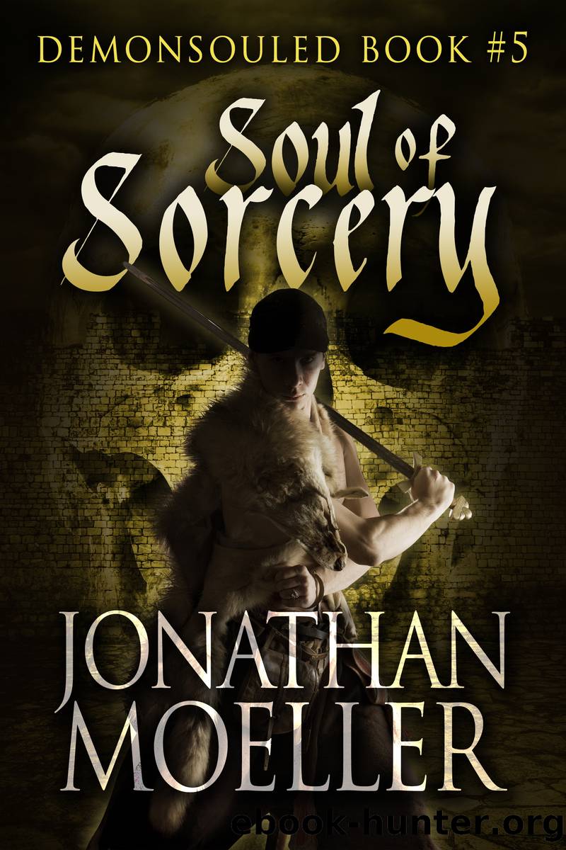 Soul of Sorcery by Jonathan Moeller