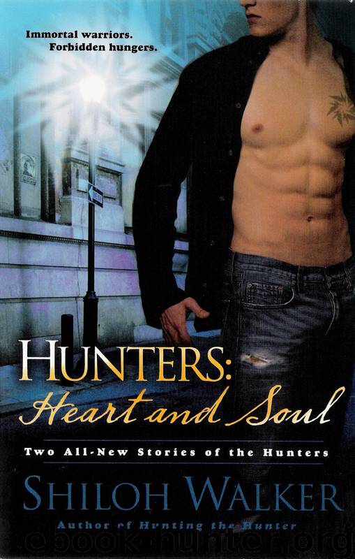 Soul of a Hunter, Heart of a Hunter by Shiloh Walker