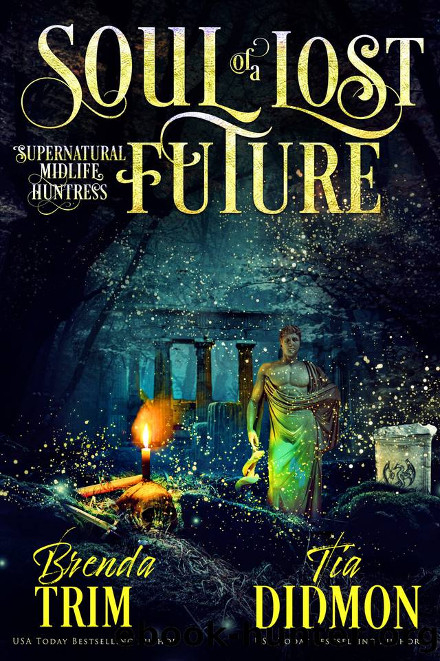 Soul of a Lost Future: Paranormal Women's Fiction (Supernatural Midlife Huntress) (Shrouded Nation Book 21) by Brenda Trim & Tia Didmon