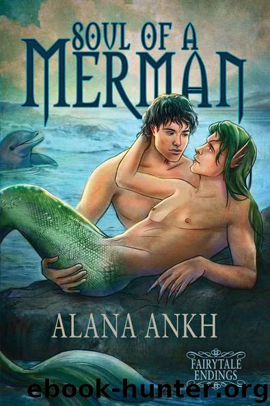 Soul of a Merman by Ankh Alana