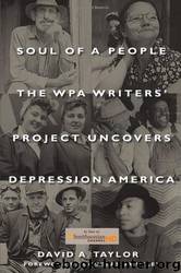 Soul of a People by David A. Taylor