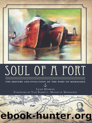 Soul of a Port by Leah Dobkin