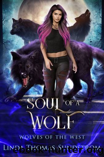 Soul of a Wolf by Linda Thomas-Sundstrom