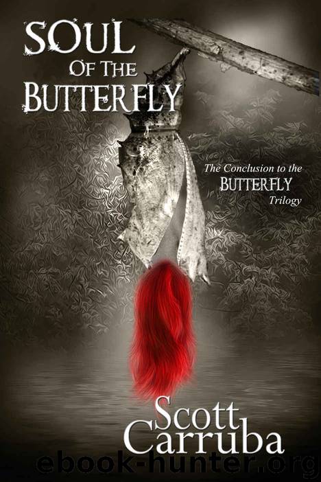 Soul of the Butterfly by Scott Carruba
