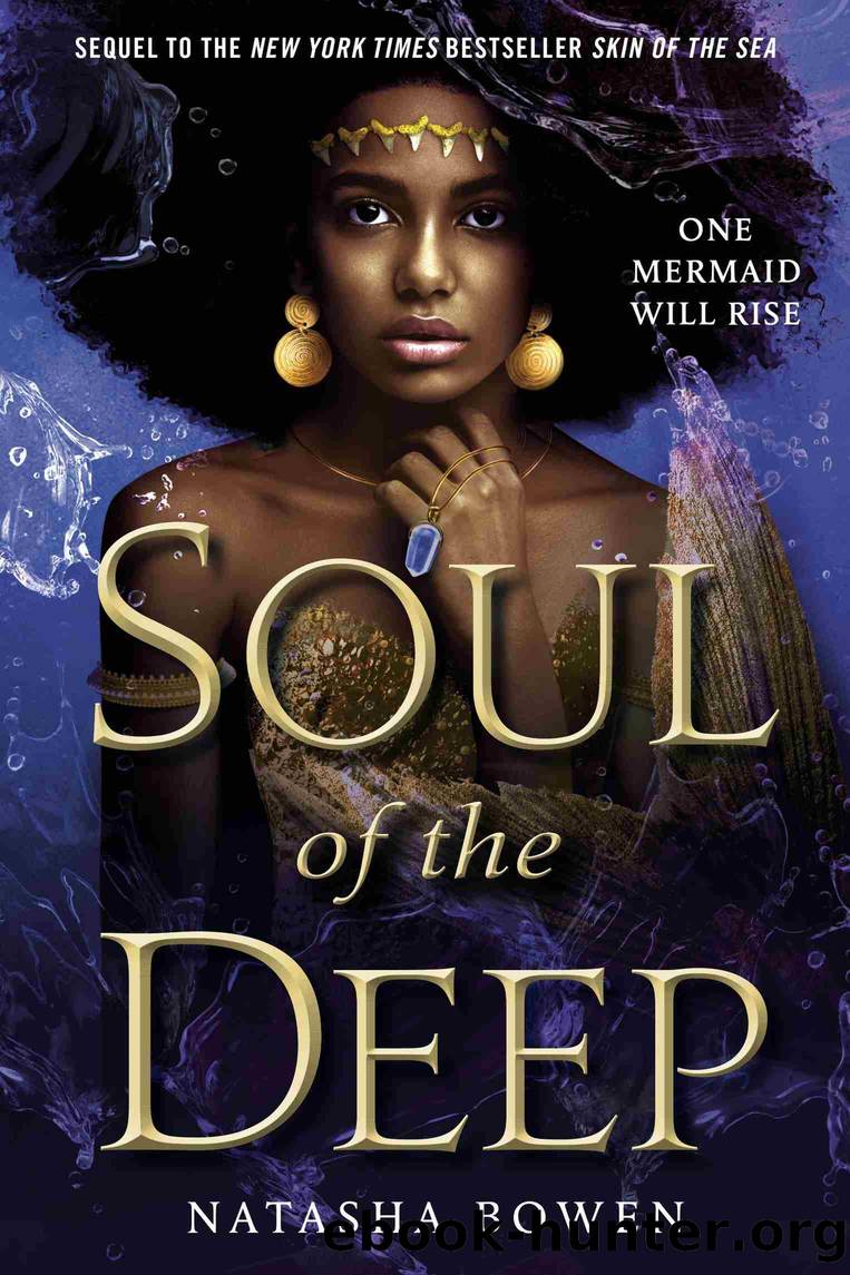 Soul of the Deep by Natasha Bowen